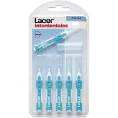 LACER Interdental Straight Conical 6 Unità — Scovolino interdentale