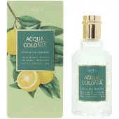 4711 perfume Acqua Colonia Yuzu & Cedarwood EDC 50 ml