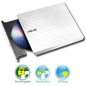 Asus Leitor De Dvd Externo Sdrw-08d2s-u Lite