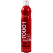 Alcantara Millenium Touch Spray Fixação Natural Intense 500ml