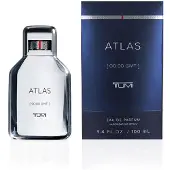 Tumi Atlas Eau de Parfum para homens 100 ml