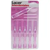 LACER Interdentale Ultra-Fine Dritto 6 pz — Scovolino interdentale