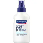 Hansaplast Spray ferite 100 ml — Spray
