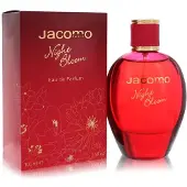 Jacomo Paris Night Bloom EDP W 100 ml