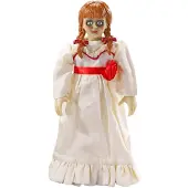 Noble Collection 3 Figuras Flexíveis Bendyfigs Annabelle 19 Cm