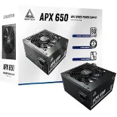 Montech Fonte De Alimentação Apx650 650w 80 Plus