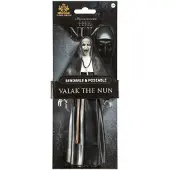 Noble Collection Figura Flexível Valak Bendyfigs A Freira 19 Cm