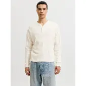 Jack & Jones Camiseta De Manga Comprida Norrebro Henley