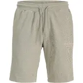 Jack & jones Junior Calças 'Gordon' bege escuro
