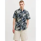 Jack & Jones Camisa De Manga Curta Honolulu