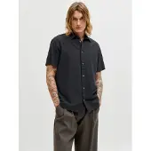 Jack & Jones Camisa De Manga Curta Summer Linen
