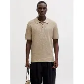 Jack & Jones Camisa 'JPRBluriley' castanho claro