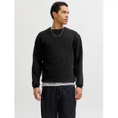 Jack & Jones Sweatshirt 'JJBradley' preto