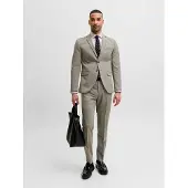 Jack & jones Premium Fato 'JPRFranco' oliveira