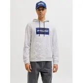 Jack & Jones Moletom Com Capuz Cole Print