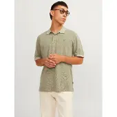 Jack & Jones Polo De Manga Curta Bluwilliam Wash