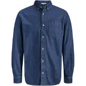 Jack & Jones Camisa De Manga Comprida Ebrook Akm 990
