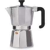 La Cafetière Cafeteira 6 Cup Italiano