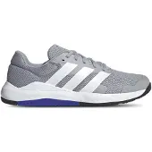Adidas Sapatilha de desporto 'Dropset' cinzento / cinzento-prateado / branco