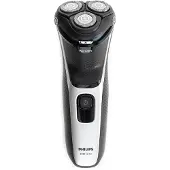 Philips Máquina de barbear elétrica série 3000 S3143/00