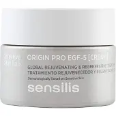 Sensilis Origin Pro Egf 5 50 ml — Crema viso