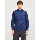 Jack & Jones Camisa De Manga Comprida Remy Detail