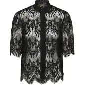 Culture Blusa 'Okram' preto