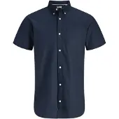 JJ REBEL Camisa De Manga Curta Keith Oxford