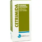 Unipharma Cetrimida pH5.5 Shampoo 200ml — Shampoo