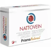 Prisma natural Nattovein 20 capsule — Integratore