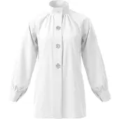 Imily Bela Blusa branco