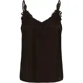 Cream Blusa 'CRAnna' castanho escuro
