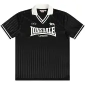 Lonsdale Camiseta De Manga Curta Footdee