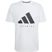 Adidas Camisa funcionais 'Juventus Turin DNA' preto / branco