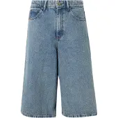 Adidas Originals Short Jeans Mid Rise