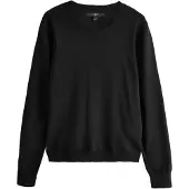 Next Pullover preto