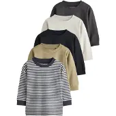 Next Camisola navy / antracite / cáqui / preto / offwhite