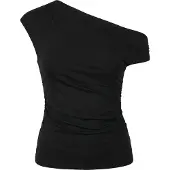 STUDIO SELECT Top 'Remy' preto