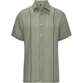 John devin Camisa verde