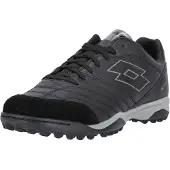 Lotto Chuteira 'Stadio 300' cinzento / preto