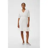 Kaffe Vestido 'KABea' branco