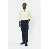 Matinique Camisa 'MAChristaldo' offwhite