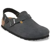 Birkenstock Tamancos Tokio mulheres - Cinza - 41