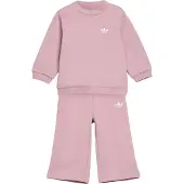 Adidas Originals CONJUNTO DE CAMISOLA LARGA E CALÇAS DE PERNA LARGA