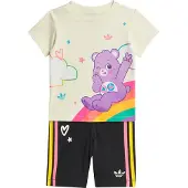 Adidas CONJUNTO DE CALÇÕES E T-SHIRT CARE BEARS