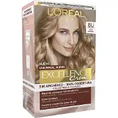L'Oréal Universal Nudes EXCELLENCE Creme universal 8u-light blonde