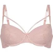 Hunkemoller Soutien 'Isadora' cor-de-rosa