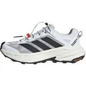 Adidas Sapato baixo 'Freehiker SL' cinzento escuro / preto / branco