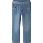 Name it Calças de ganga 'NMFSalli' azul ganga