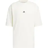 Adidas T-shirt de basquetebol em jersey de malha simples